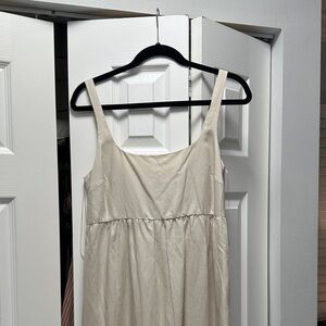 Zara Textured Beige Top